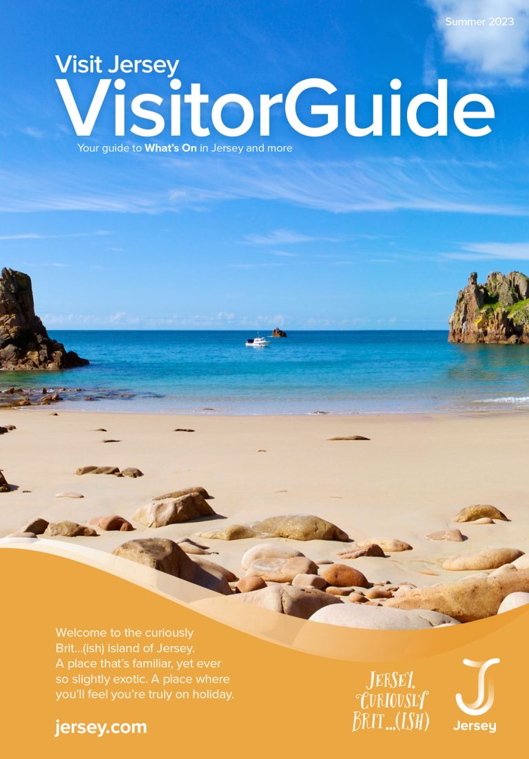jersey tourist guide